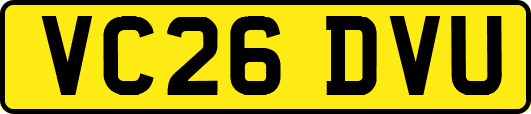 VC26DVU