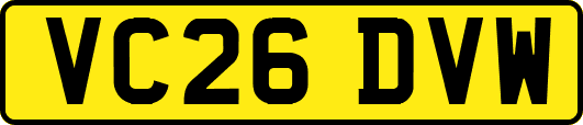 VC26DVW
