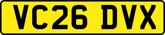 VC26DVX