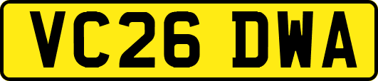 VC26DWA