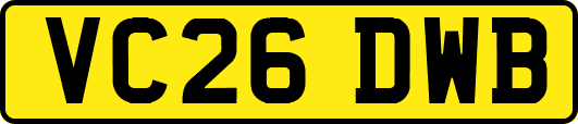 VC26DWB