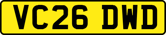 VC26DWD