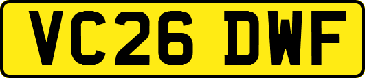 VC26DWF
