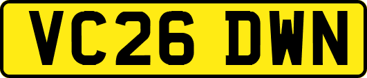 VC26DWN