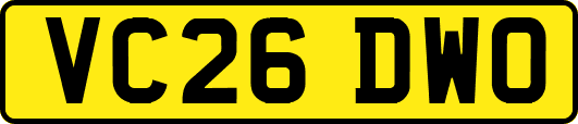 VC26DWO