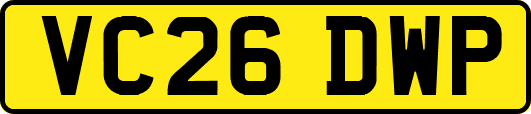 VC26DWP