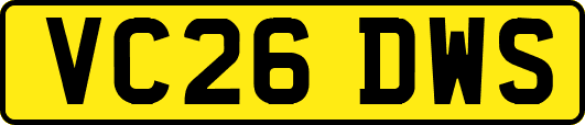 VC26DWS