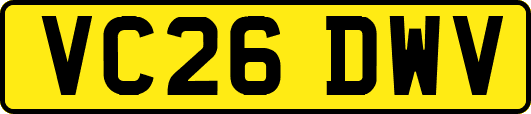 VC26DWV