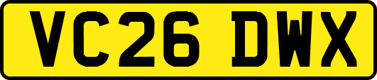 VC26DWX