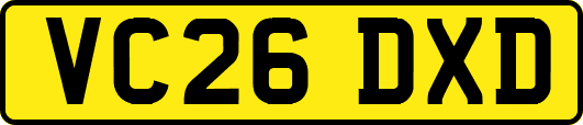 VC26DXD