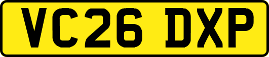 VC26DXP