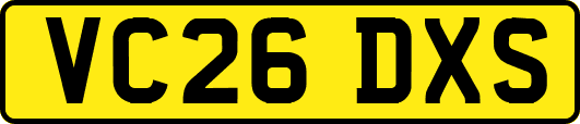 VC26DXS
