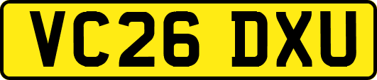 VC26DXU