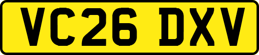 VC26DXV