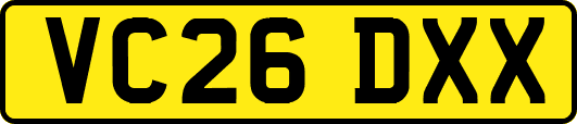 VC26DXX