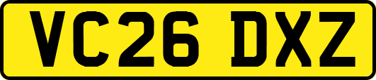 VC26DXZ