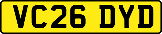 VC26DYD