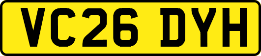 VC26DYH