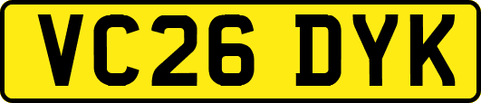 VC26DYK
