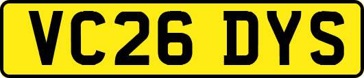 VC26DYS