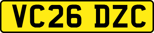 VC26DZC