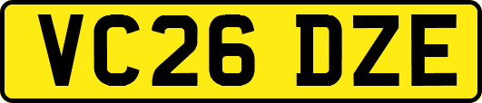 VC26DZE