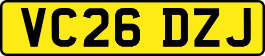 VC26DZJ