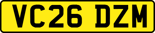 VC26DZM