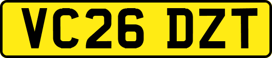 VC26DZT