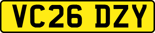 VC26DZY