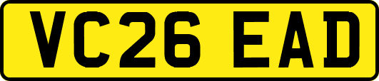 VC26EAD