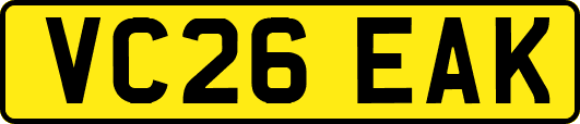 VC26EAK