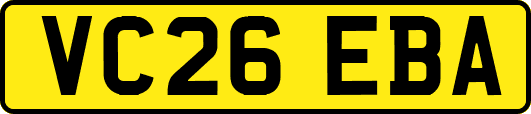 VC26EBA