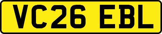 VC26EBL