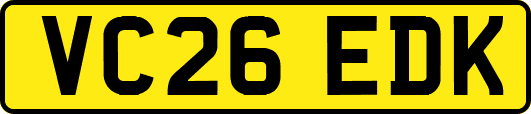 VC26EDK