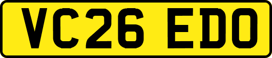 VC26EDO