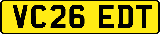 VC26EDT