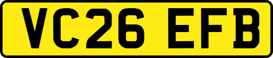VC26EFB