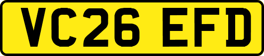 VC26EFD