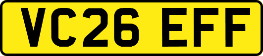 VC26EFF