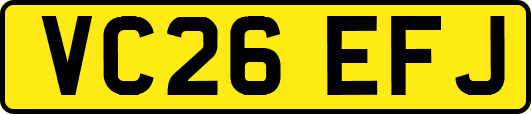 VC26EFJ