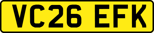 VC26EFK