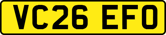 VC26EFO