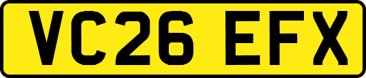 VC26EFX