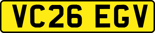 VC26EGV