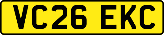 VC26EKC