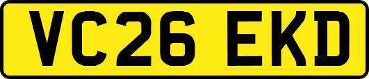 VC26EKD
