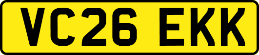 VC26EKK