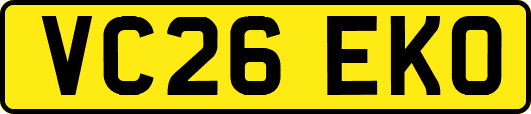 VC26EKO