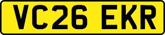 VC26EKR